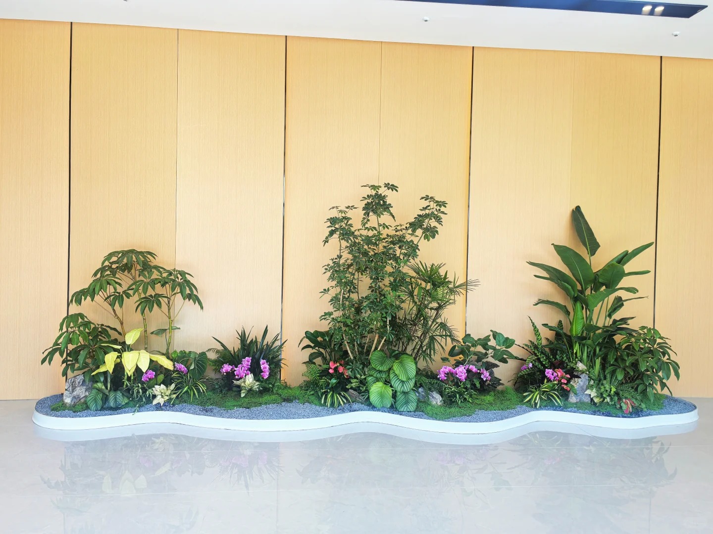 专业北仑花卉租摆，为您的空间添一抹自然清新色彩